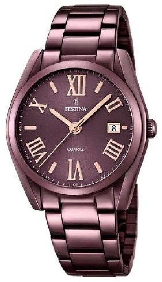 Festina F16865/1 - Vista frontal