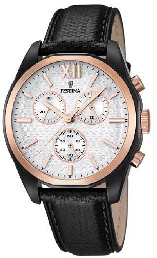 Festina F16861/1 - Vista frontal