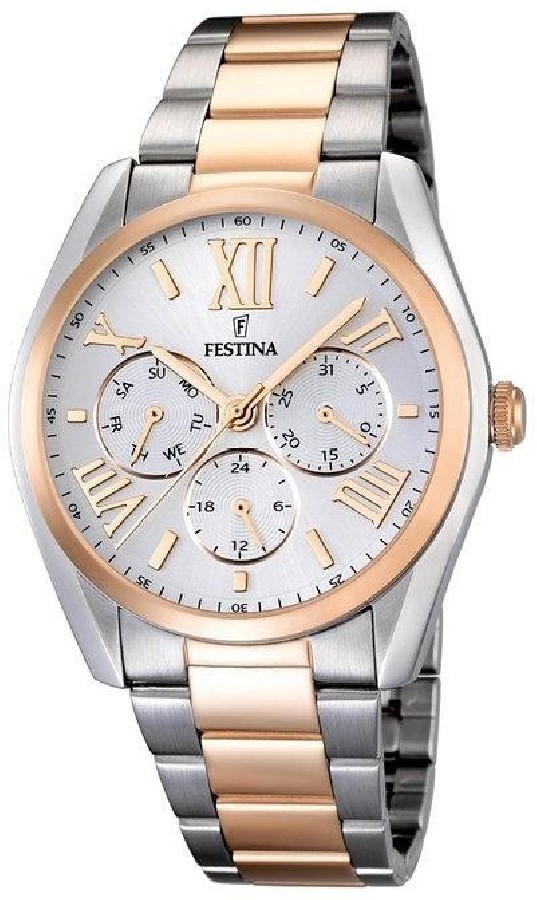 Festina F16751/3 - Vista frontal
