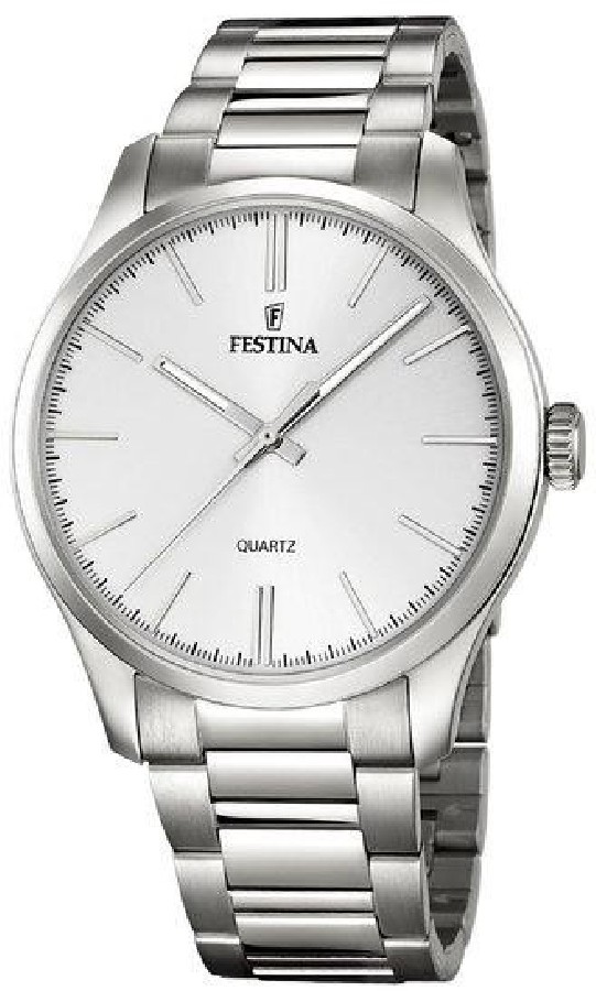 Festina F16807/1 - Vista frontal