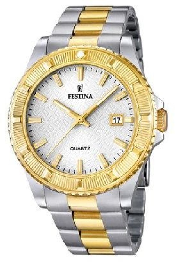 Festina F16683/1 - Vista frontal
