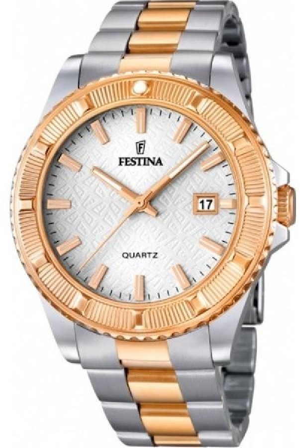 Festina F16685/1 - Vista frontal