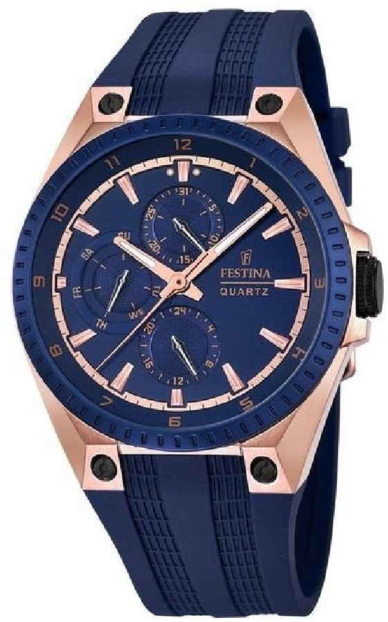 Festina F16835/2 - Vista frontal