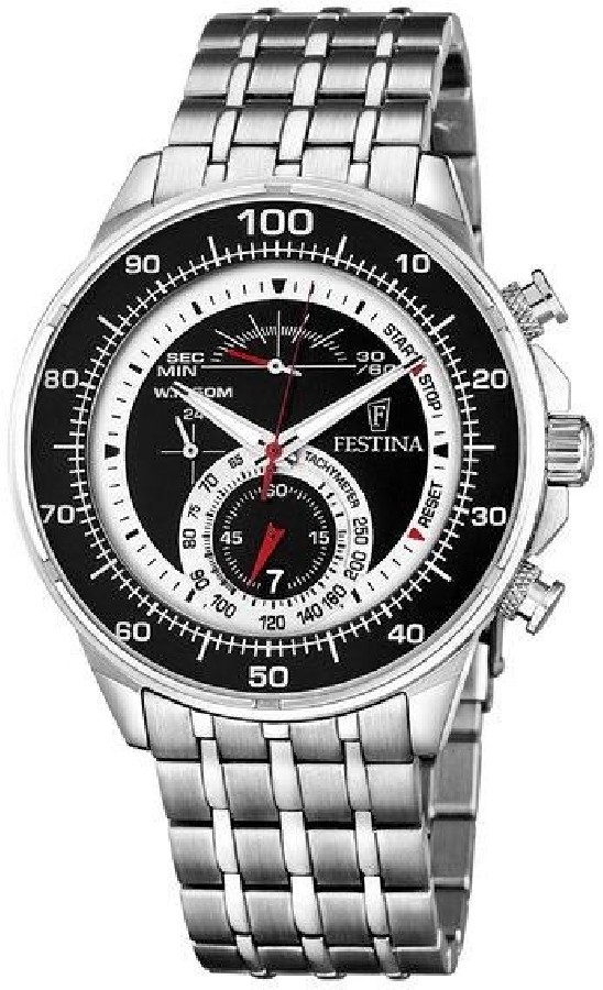 Festina F6830/2 - Vista frontal