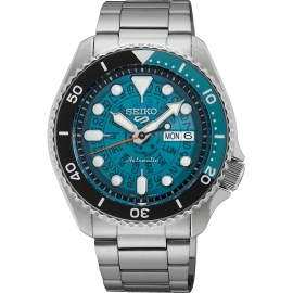 RELOJ SEIKO 5 SPORTS STYLE SRPJ45K1