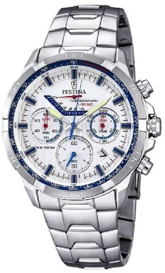 Festina F6836/2 - Vista frontal