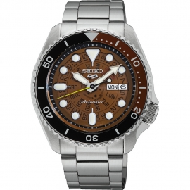 Reloj Seiko srpg35k1 automatico hombre