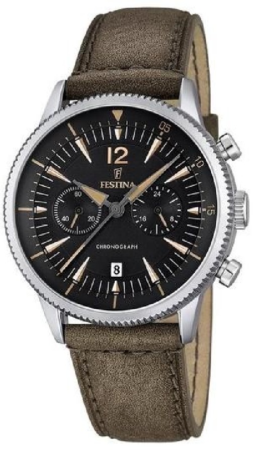 Festina F16870/3 - Vista frontal