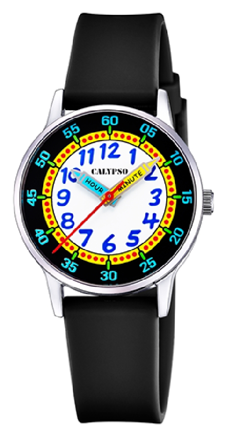 Calypso MY FIRST WATCH K5826/6 - Vista frontal