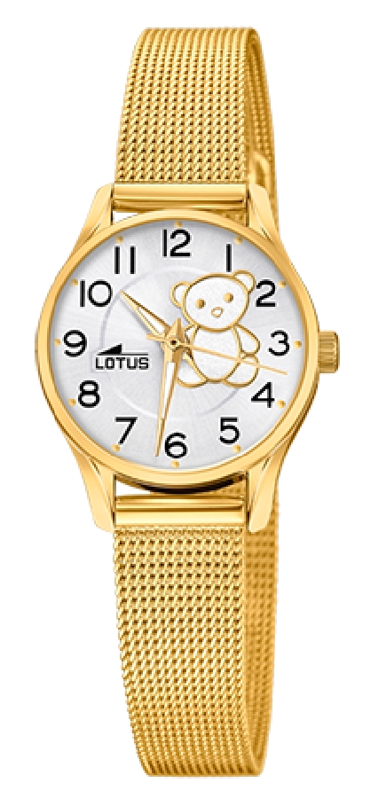 Lotus JUNIOR COLLECTION 18572/D - Vista frontal