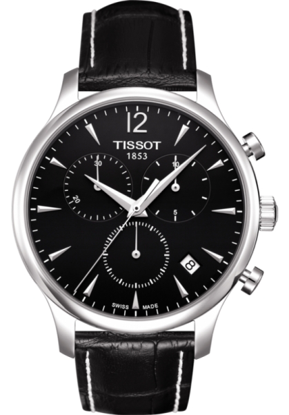 TISSOT TRADITION CHRONOGRAPH  T0636171605700