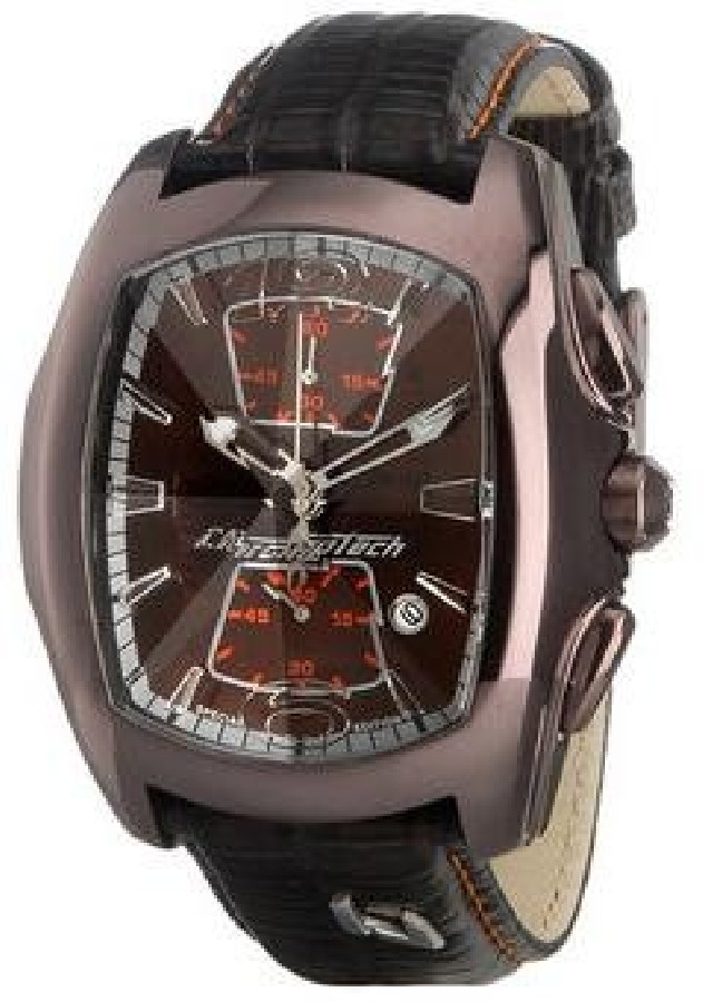  CHRONOTECH WATCH CT7895M-38 - Vista frontal