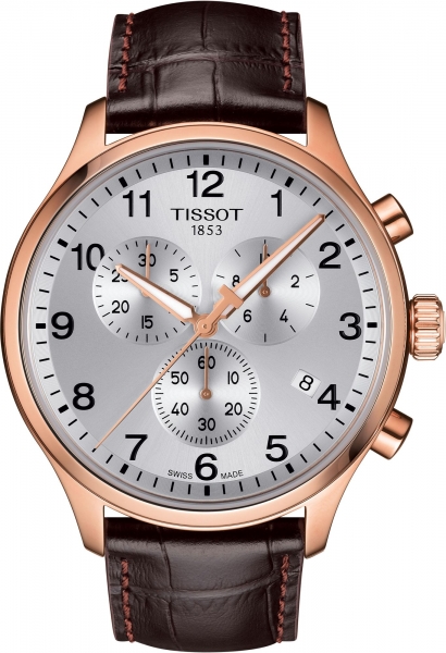 TISSOT CHRONO XL CLASSIC   T1166173603700