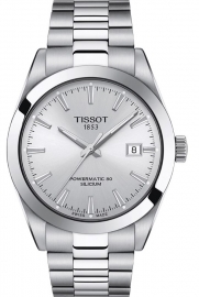 RELOJ TISSOT GENTLEMAN POWERMATIC 80 SILICIUM  T1274071103100