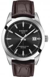 RELOJ TISSOT GENTLEMAN POWERMATIC 80 SILICIUM  T1274071605101