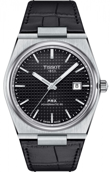 TISSOT PRX POWERMATIC 80  T1374071605100