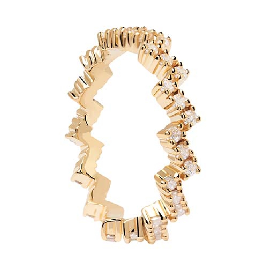 PDPAOLA CARRY OVERS JUNE ANILLO AN01-685-12 - Vista frontal