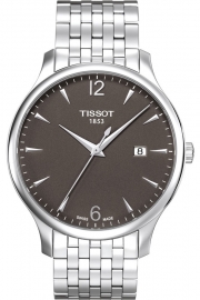 RELOJ TISSOT TRADITION   T0636101106700