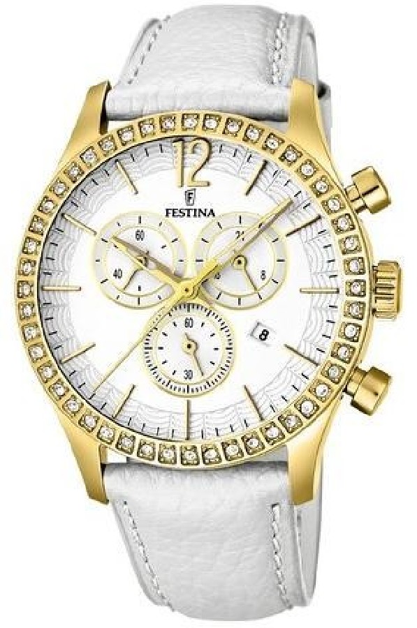 Festina F16605/1 - Vista frontal
