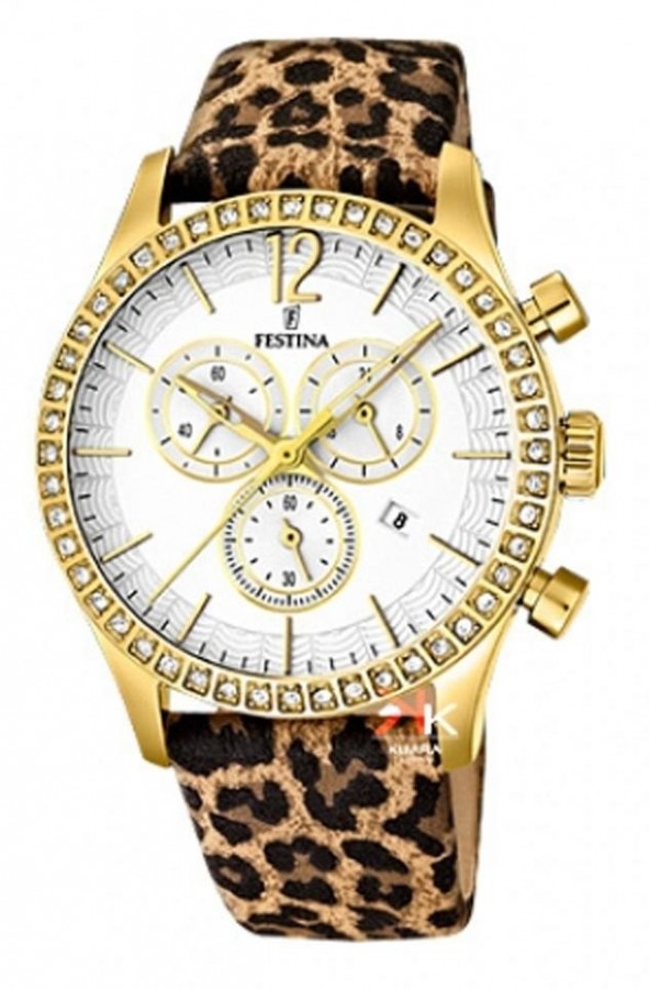 Festina F16605/5 - Vista frontal