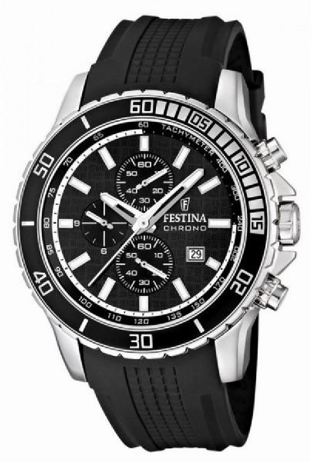 Festina F16561/1 - Vista frontal