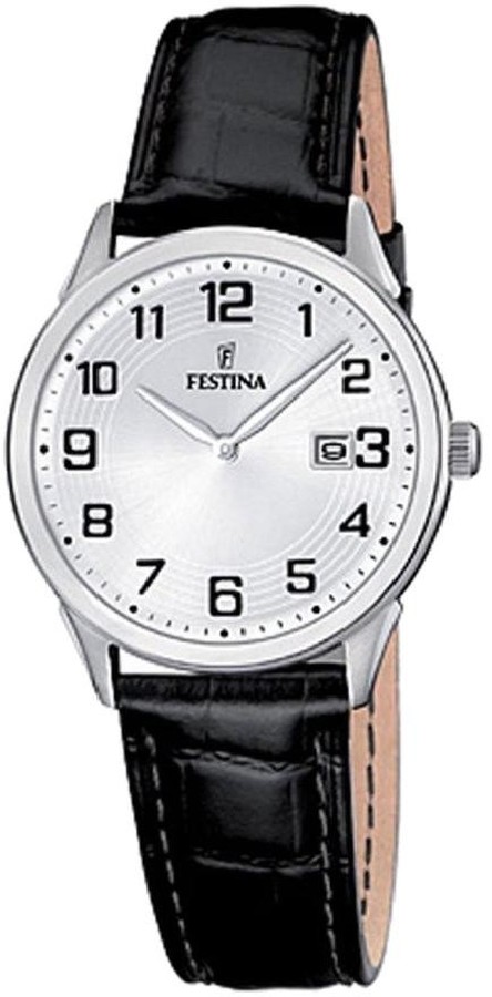 Festina F16519/1 - Vista frontal