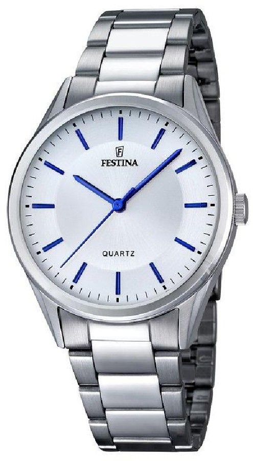 Festina F16875/3 - Vista frontal