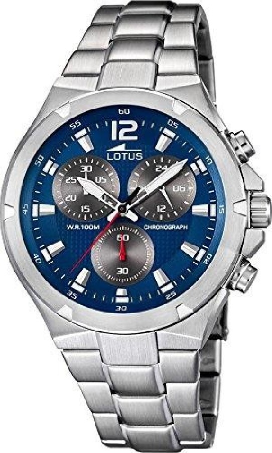 Lotus CHRONO 10122/3 - Vista frontal