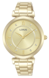 RELOJ Mujer brazalete 3 agujas 34mm esf. champ