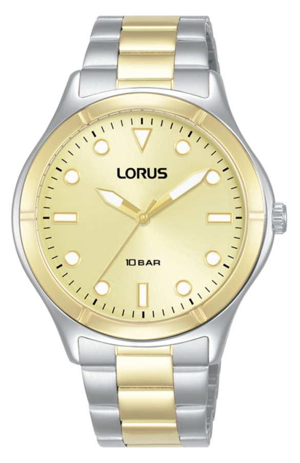 Lorus RG244VX9 - Vista frontal