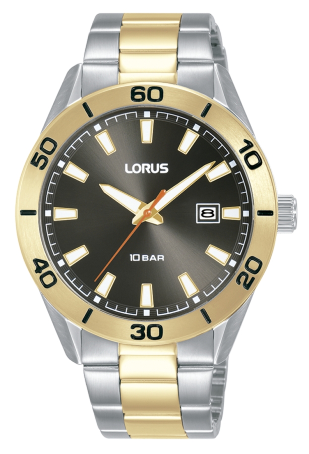 Lorus SPORTS RH968PX9 - Vista frontal