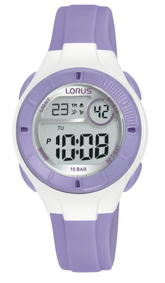 Lorus DIGITAL R2347PX9 - Vista frontal