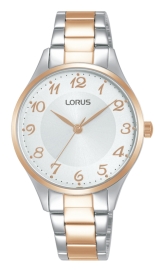 RELOJ Mujer Classic 3 agujas 32mm esf blanca