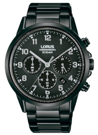 RELOJ Hombre Urban chronograph esfera negra