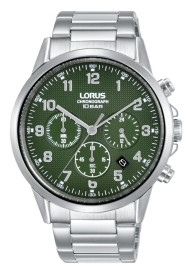 RELOJ Hombre Urban chronograph esfera verde