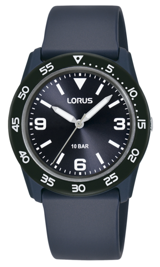 Lorus RRX87HX9 - Vista frontal