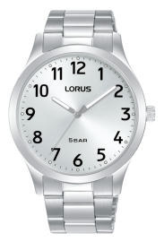 RELOJ Hombre Classic 40mm esf blanca