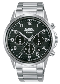 RELOJ Hombre Urban chronograph esfera negra