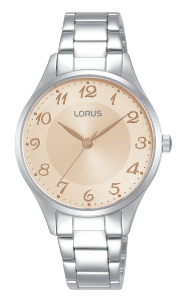 Mujer Classic 3 agujas 32mm esf oro rosa
