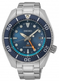 RELOJ PROSPEX SUMO SOLAR GMT  SFK001J1