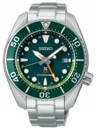 RELOJ SEIKO PROSPEX SUMO SOLAR GMT  SFK003J1