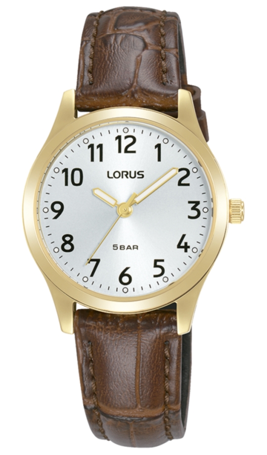 Lorus RRX20JX9 - Vista frontal