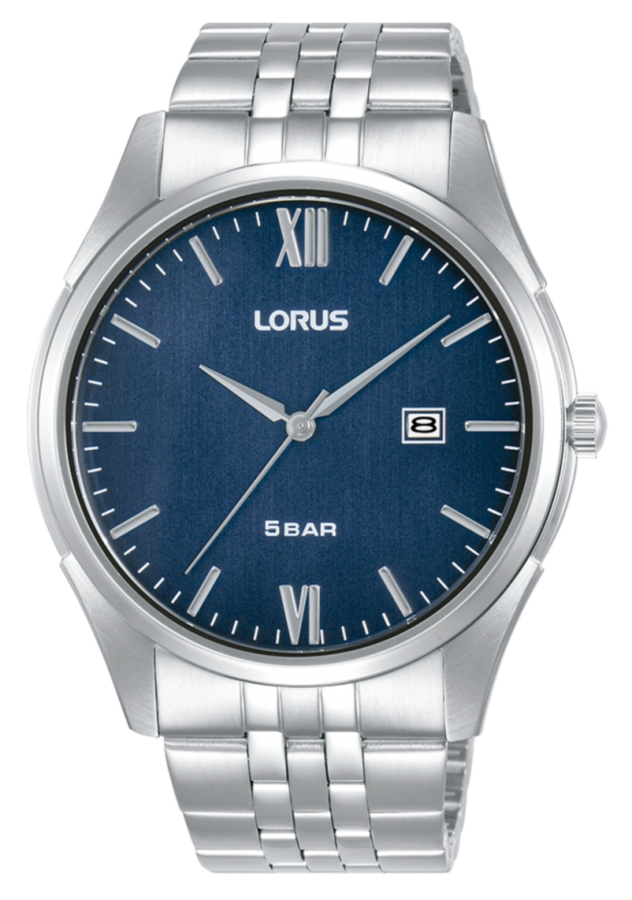 Lorus CLASSIC RH985PX9 - Vista frontal
