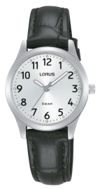 RELOJ Mujer correa 3 agujas 28mm esf blanca