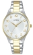 Mujer Classic 3 agujas 32mm esf blanca