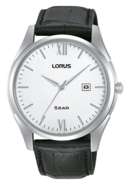 RELOJ Hombre Classic 3 agujas 42mm esf blanca