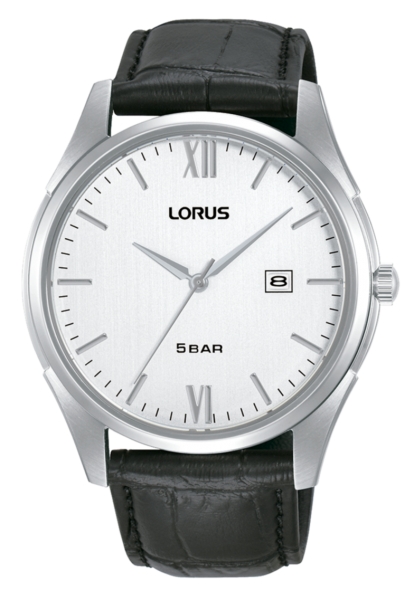 Hombre Classic 3 agujas 42mm esf blanca