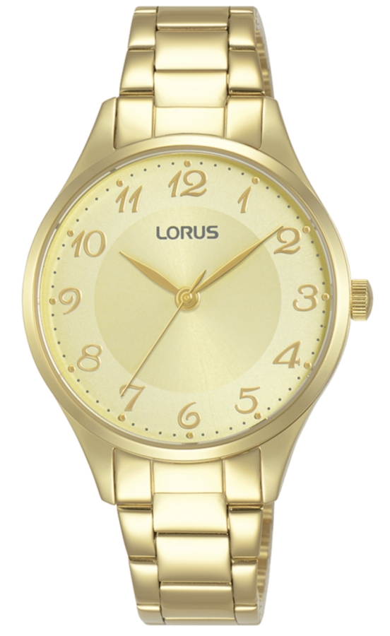Lorus CLASSIC RG274VX9 - Vista frontal
