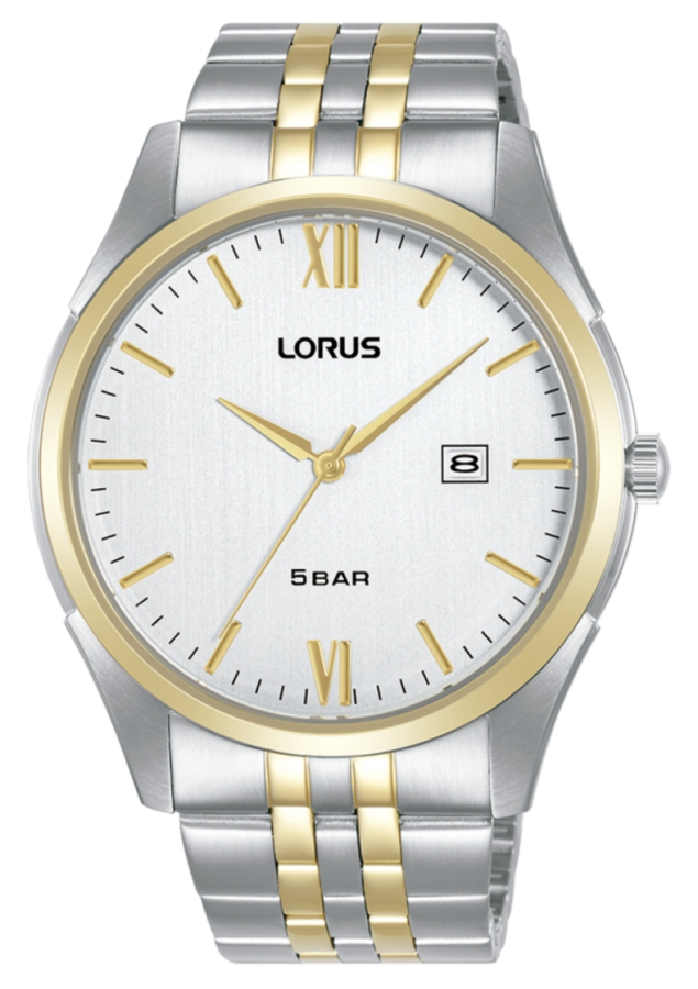 Lorus CLASSIC RH988PX9 - Vista frontal