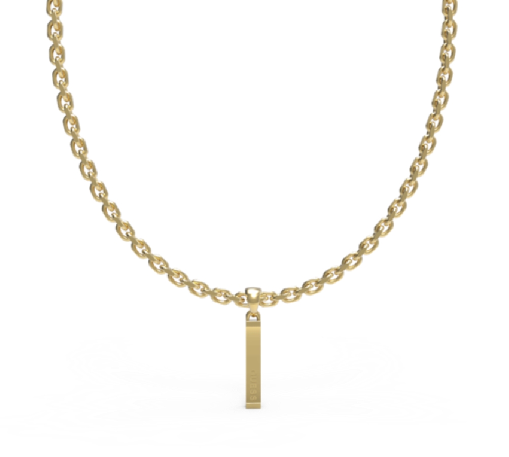 Guess X PLATE JUXN03001JWYGT-U - Vista frontal